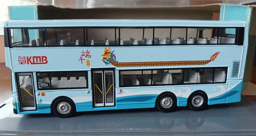 Corgi classics kmb bus dragon - corgi,