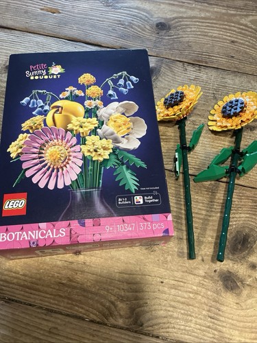 Lego botanicals petite sunny - botanicals,