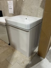 Geberit Smyle Wall Hung Basin