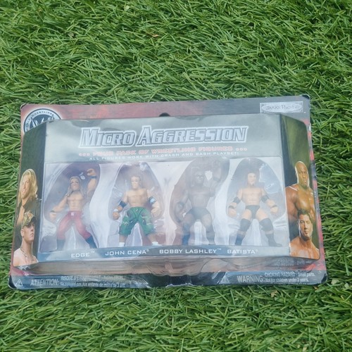 Micro aggression wrestling - micro,