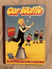 Oor Wullie Annual 1990