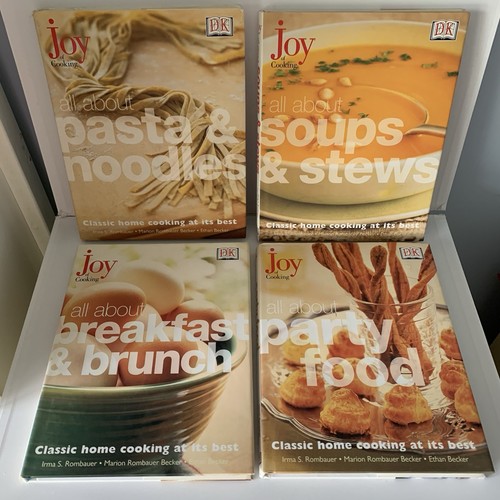 Joy cooking bundle 4 - of,