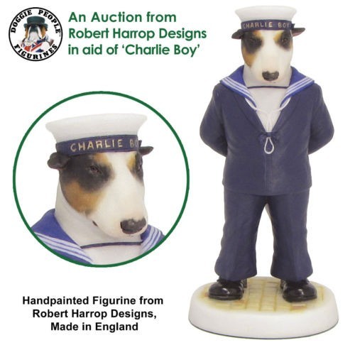 Bull terrier charlie boy - bull,