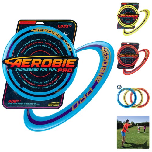 Exceptional aerobie pro - exceptional,