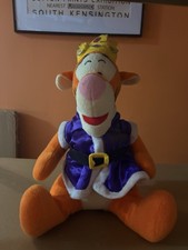 Disney Tigger Well Loved Toy