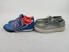 M&S Boys 2x Bundle Trainers