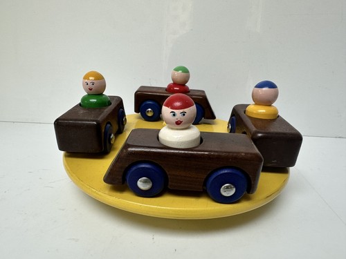Original 1950 wooden - 1950's,