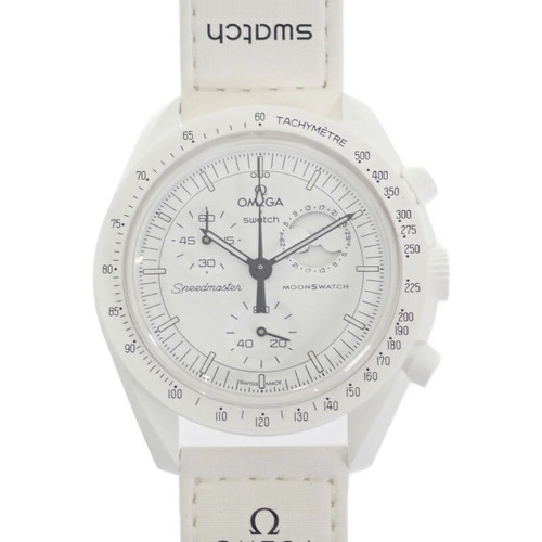 Omega swatch - omega,
