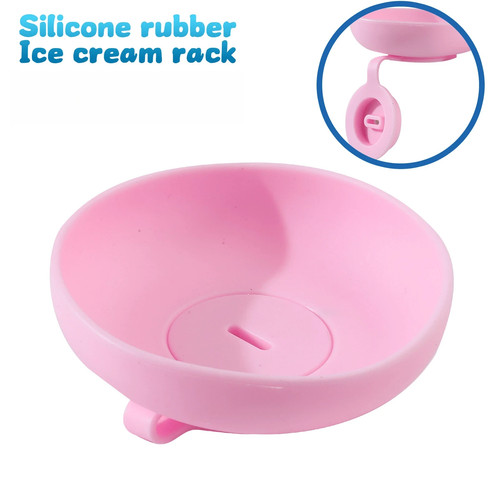 Silicone ice cream pop - ice,