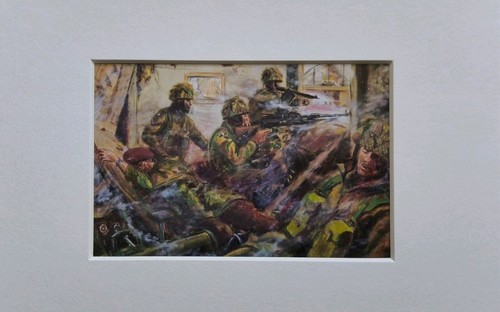 Battle arnhem bridge - of,