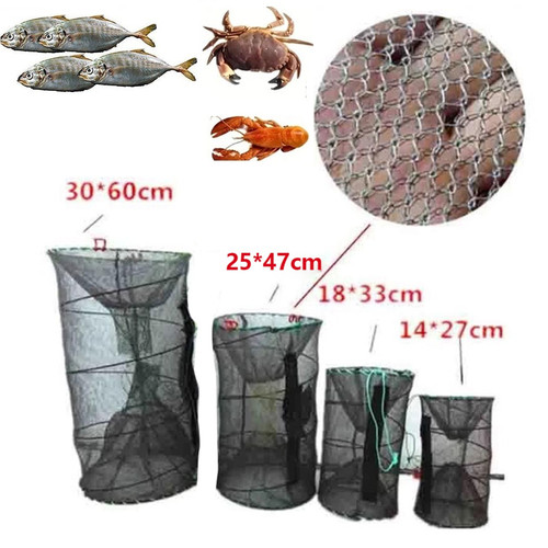 Fishing bait trap fish net - fishing,