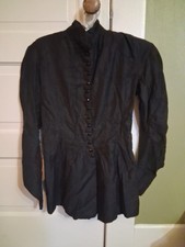 Antique Victorian Bodice Hand