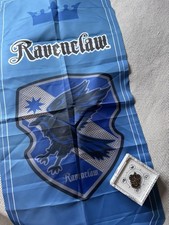 Ravenclaw Vertical Banner &