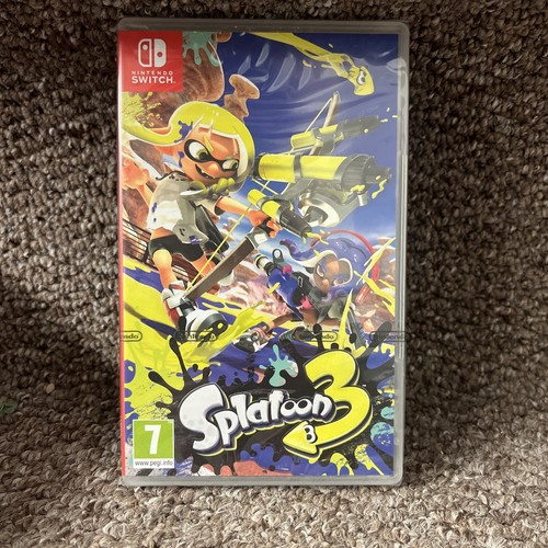 Nintendo switch splatoon - switch, 3