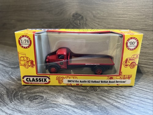 Scale classix by - 1:76,