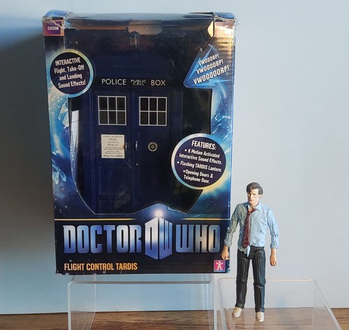 Doctor who flight control - doctor,