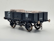 O Gauge 7mm scale GWR 4 Plank