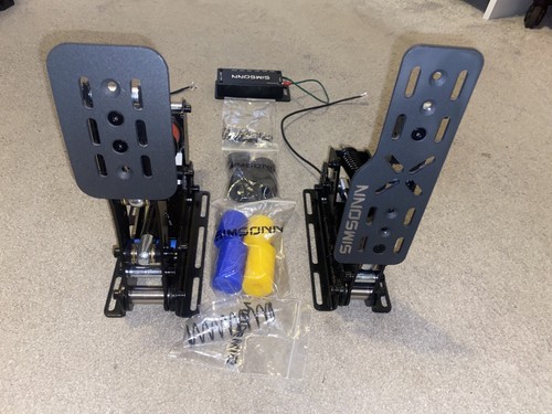 Simsonn plus sim racing - simsonn, x