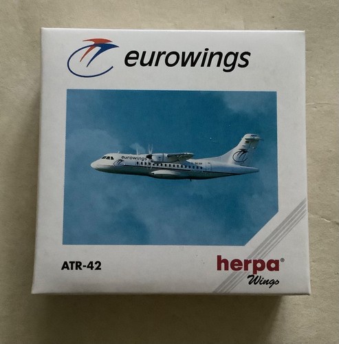 Herpa wings 500 atr 42 - herpa,