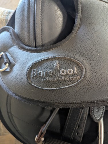 Barefoot cheyenne saddle - cheyenne,