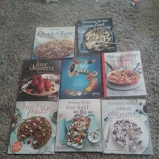 Slimming World Book Bundle x8 PK