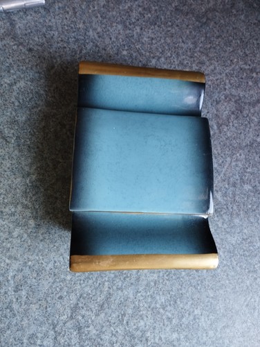 Vintage carlton ware turquoise - ware,
