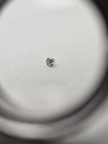 Loose diamond gemstone - 1x,