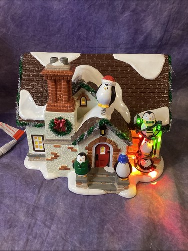 Department snow village - 56,