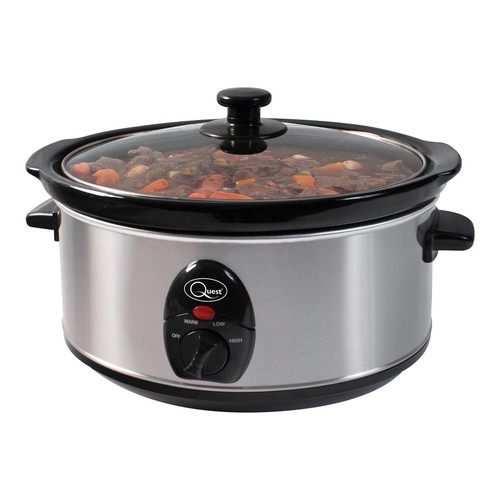 Quest slow cooker 3 - cooker, 1.5l,