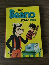 THE BEANO BOOK 1973 (Hardback)