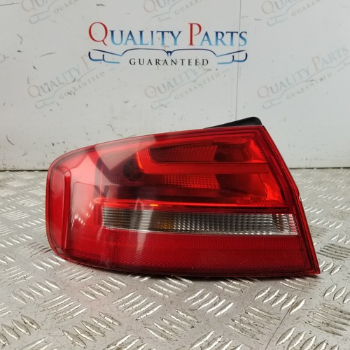 Audi tail light rear outer - a4,