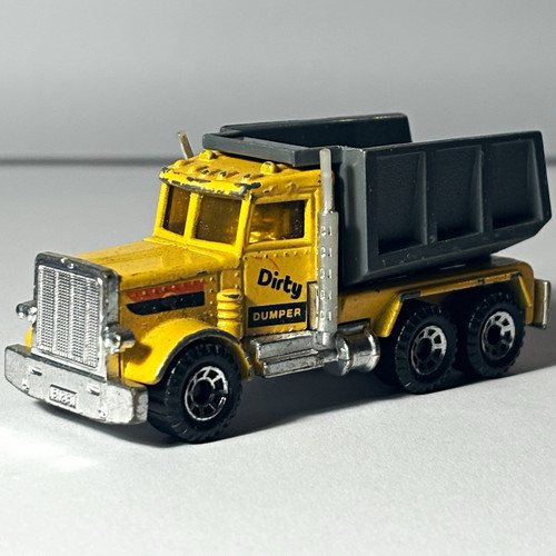 Vintage matchbox peterbilt - vintage,