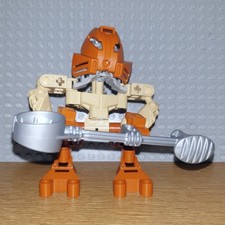 LEGO BIONICLE MATORAN OF MATA NUI - 8584 - HEWKII - GREAT CONDITION