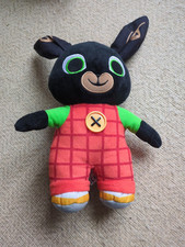 Talking Bing Bunny Plush Soft