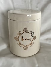Harrods Storage Jar