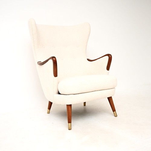 Vintage swedish mahogany - vintage,