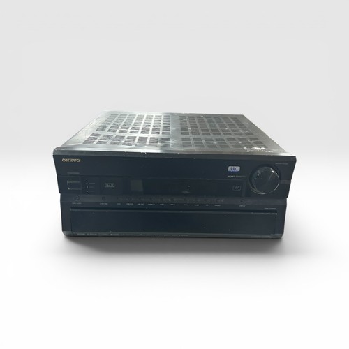Onkyo sr876 receiver - tx-sr876, av