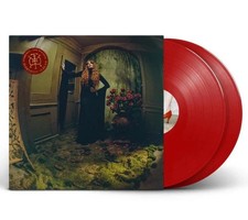 Florence + the Machine - Everybody Scream 2 x Red Vinyl LP Bloodwood Edition