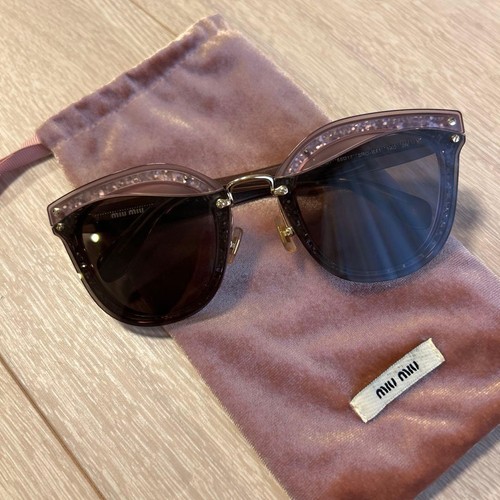 Miu sunglasses logo - miu,