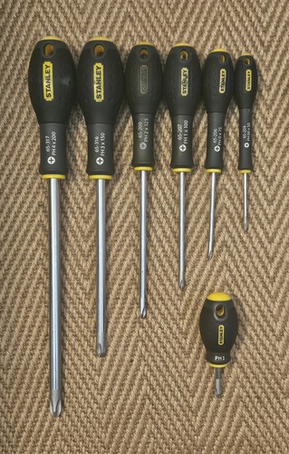 Stanley fatmax phillips - fatmax,