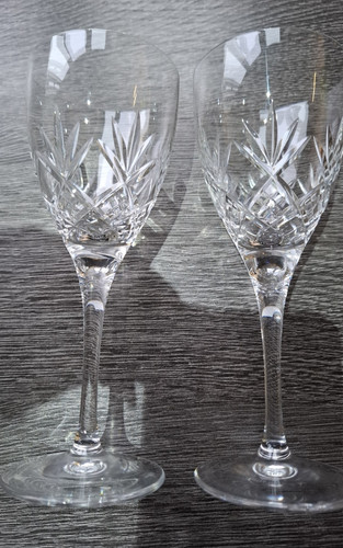 Royal doulton crystal - royal,