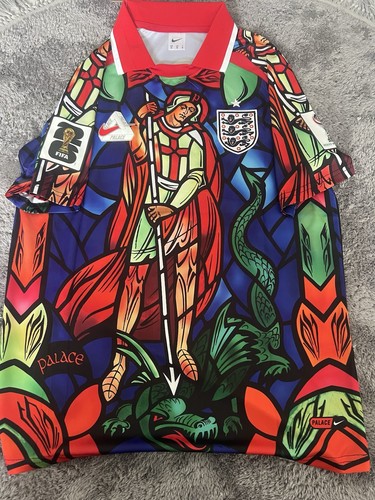 Nike palace x england - palace,