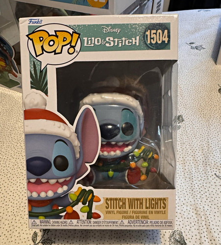 Funko pop disney - funko, lilo
