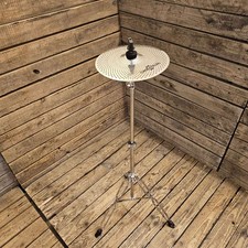 Splash Cymbal 10" Low Volume Includes Stand USED! RKLYD011025
