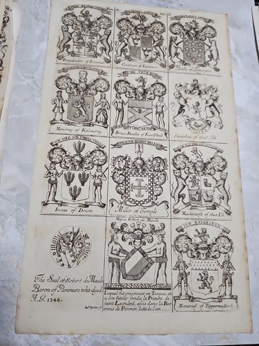 Antique 18thc scottish - 18thc,