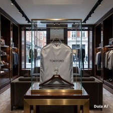 Tom Ford Mens Clothing Suit-