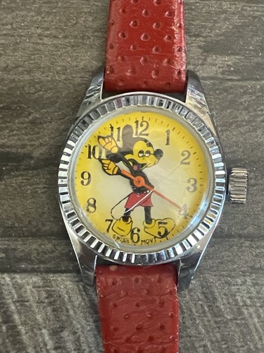 Vintage 1970s mickey mouse - mickey,