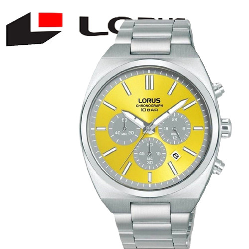 Lorus rt367kx9 chronograph - lorus,