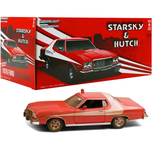 Greenlight starsky hutch - starsky, &