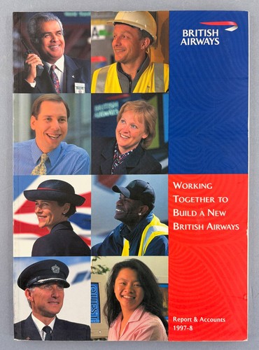 British airways airline - british,